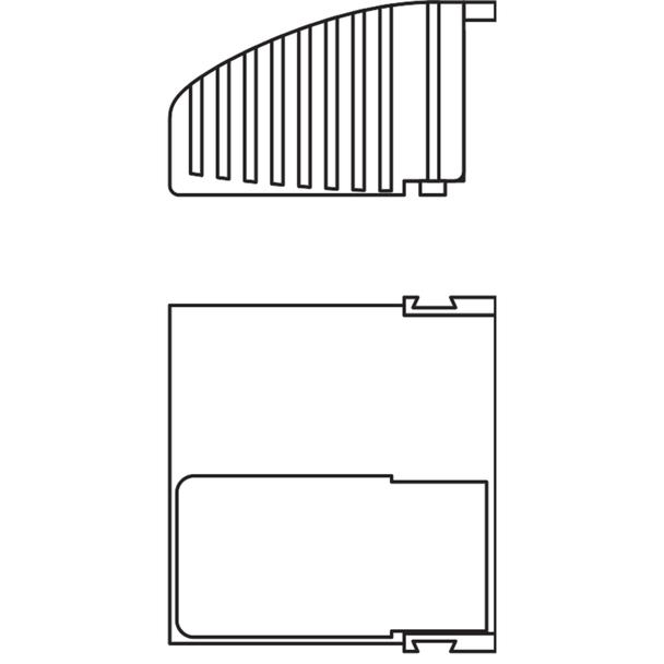 Zasilacz OT CABLE CLAMP A-STYLE