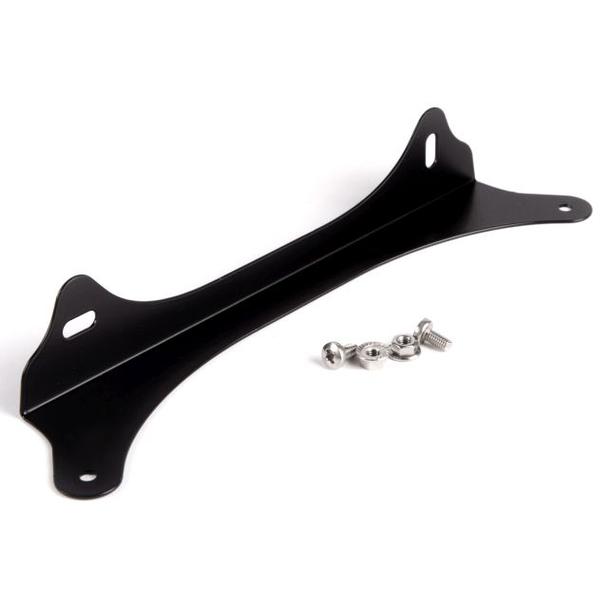 Zestaw montażu ściennego RAL 9005 Czarny [BLK]