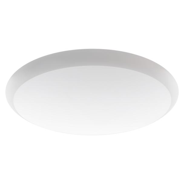 REWA plafon LED 30W, 3225 lm, 4000K, klosz PC, IP65