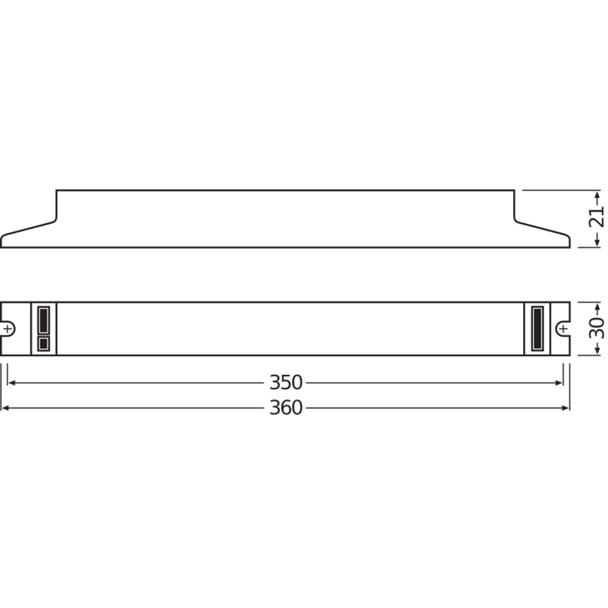 Statecznik elektroniczny Quicktronic PRO5 2x49 220-240