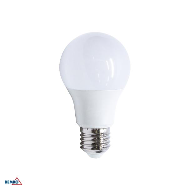 ŹRÓDŁO LED SAMSUNG INSIDE 230V E27 A60 9,5W 880LM 3000K 220ST D84-SLB-E27-A60-095-3K BEMKO