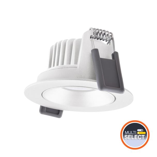 Oprawa SPOT ADJ P 8W 930 PS DIM IP20 WT