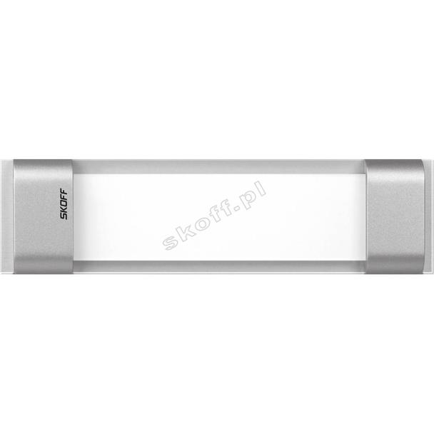 RUMBA  – G(alu)  / B (niebieski)   [obud. Aluminium] [IP 66]