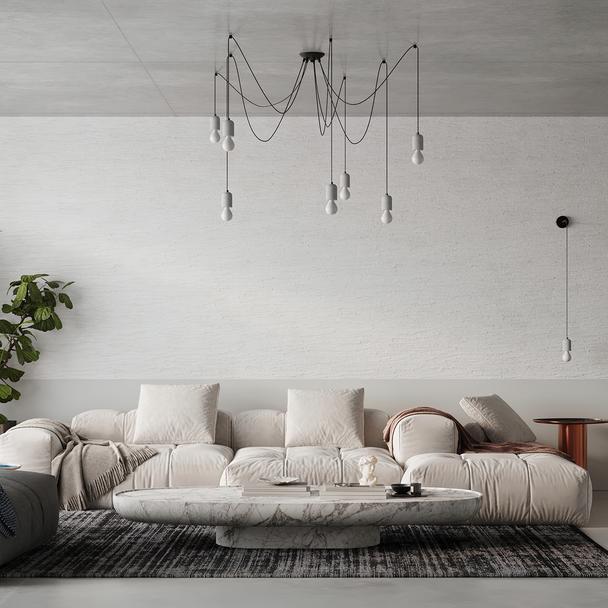 Sollux Lampa wisząca NESO 1 LONG SL.1159