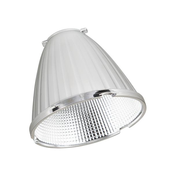Reflektor do szynowych opraw TRACKLIGHT SPOT REFLECTOR D75 SP 4X1 LEDV