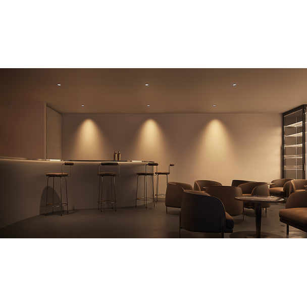 Żarówka LED 7W=50W 660lm 4000K barwa neutralna LED spot 7-50W MR16 840 36st. PHILIPS