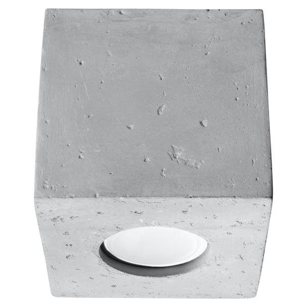 Sollux Plafon QUAD beton SL.0489