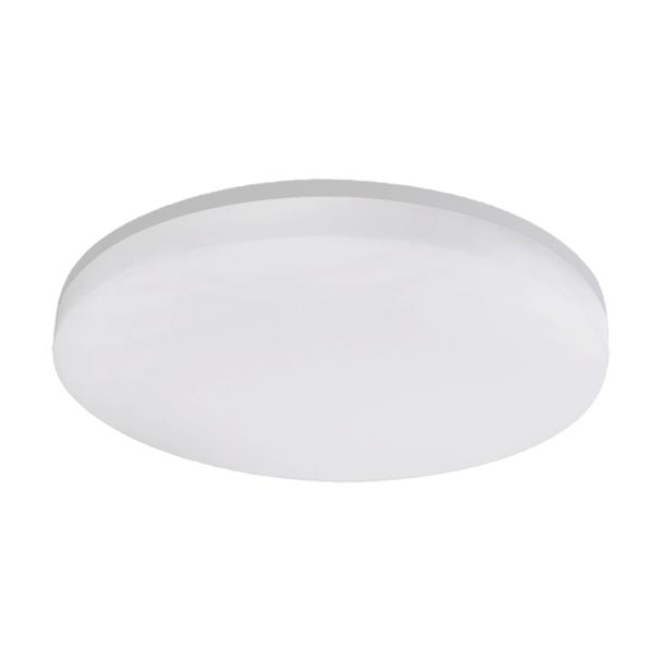 JANTAR plafon LED 18W, 1880 lm, 4000K, klosz PC, IP54