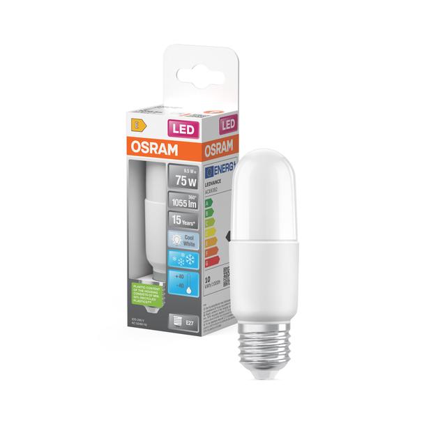 LED STAR CL STICK FR 76 10W 840 E27 LEDVANCE