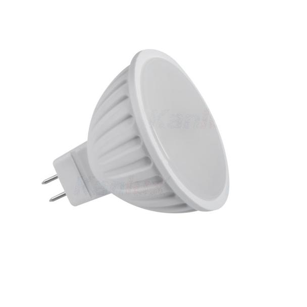 TOMI LED7W MR16-CW Żarówka LED TOMI LED7W MR16-CW 7W barwa chłodnobiała 5300K 580Lm KANLUX