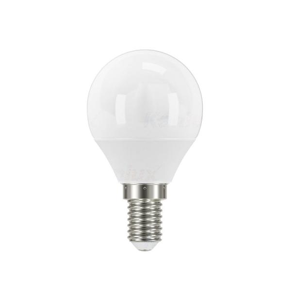 IQ-LED G45E14 4,2W-NW Żarówka LED kulka IQ-LED G45E14 4,2W-NW E14 barwa biała 4000K 470Lm KANLUX