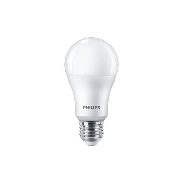 Żarówka LED 13W=100W 1521lm 3000K barwa ciepła kulka 13-100W A60 E27 830 Plastik matowy PHILIPS