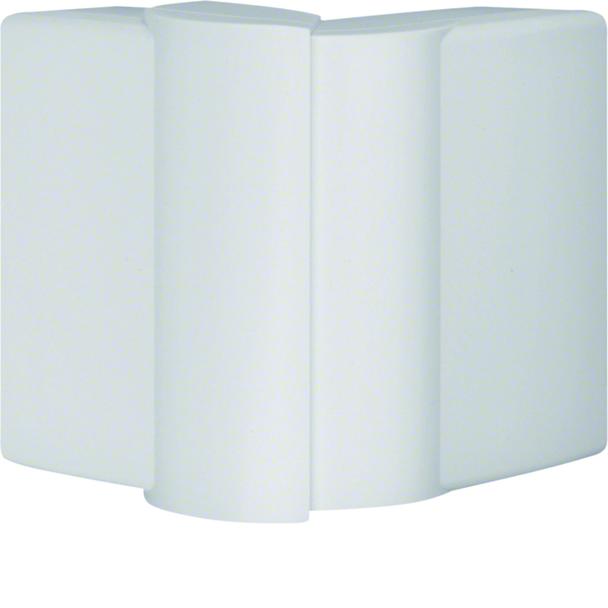 tehalit.LFF Kąt zewnętrzny regulowany 40x110mm, jasnoszary LFF4011037035 HAGER