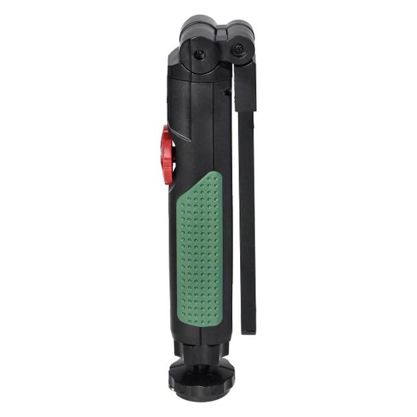 Latarka warsztatowa LED COB 5W, 600lm, 1500 mAh, składana