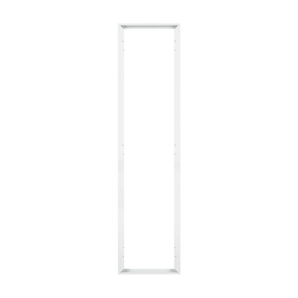 Ramka do montażu powierzchniowego PANEL 1200x300 SURFACE MOUNT KIT H70 VALUE