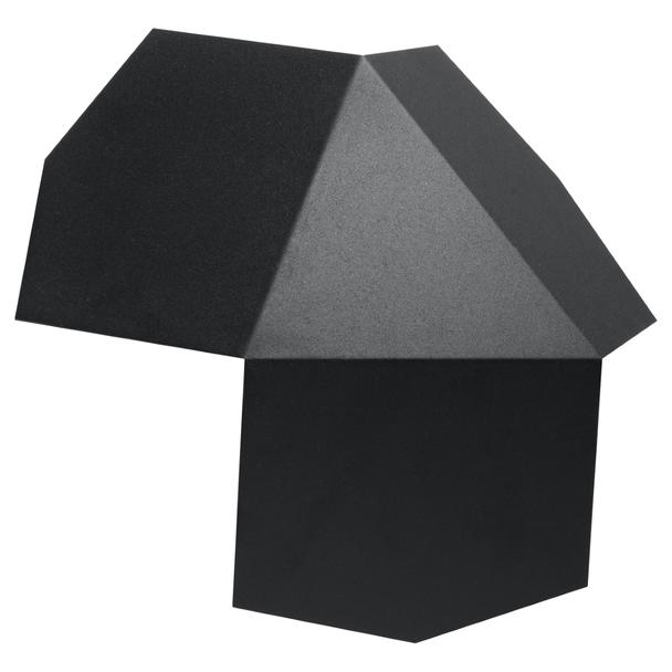 Sollux Kinkiet TRE czarny SL.0425