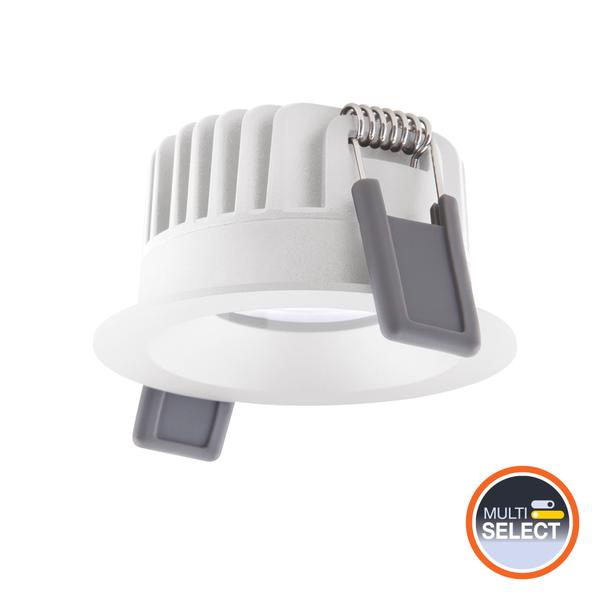 Oprawa SP FIX P 8W 927 PS DIM IP44 WT