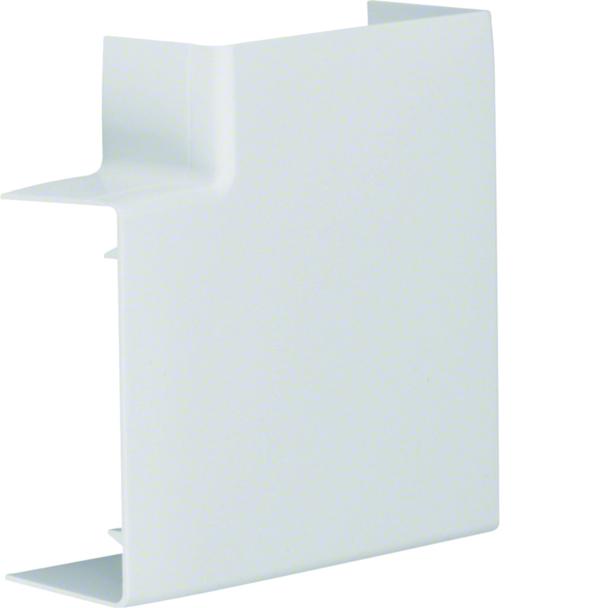 tehalit.LFF Kąt płaski 40x90mm, jasnoszary LFF4009057035 HAGER