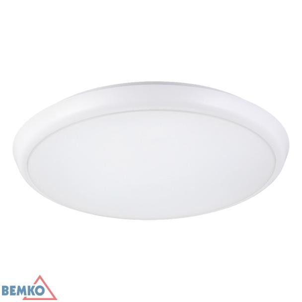 PLAFONIERA LED DIANA 22W 4000K 2000LM IP66 CZ. MIKR. Z FUNKCJĄ PÓŁCIENIA