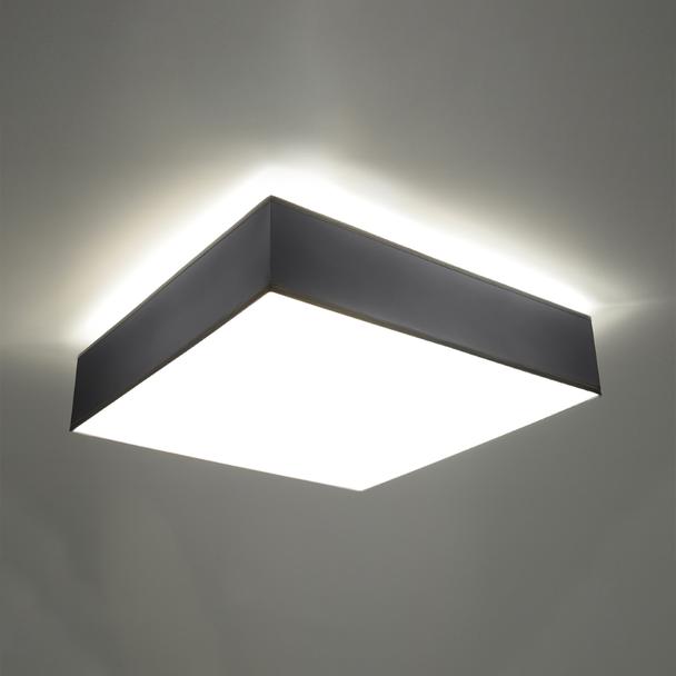 Sollux Plafon HORUS 55 szary SL.0921