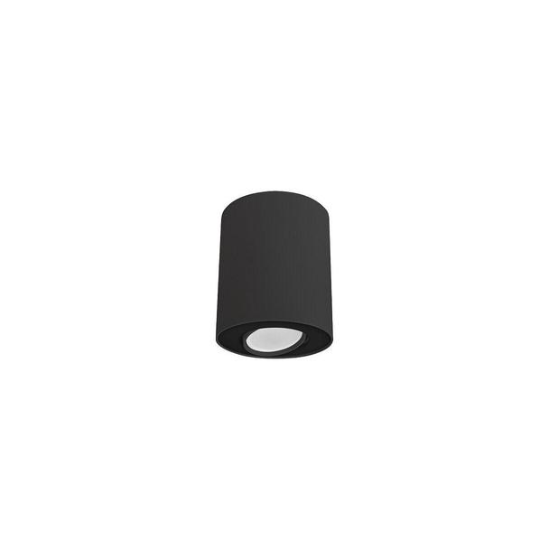 Nowodvorski plafon techniczny Set GU10 czarny O10,5cm 8900 Nowodvorski
