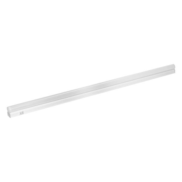 ASTAR LED 12W, oprawa liniowa podszafkowa, 1080lm, 4000K, wtyk 2-pinowy, układ przelotowych złącz, w