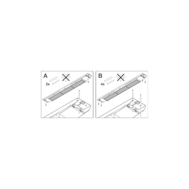 Oprawa LOW BAY FLEX 1200 DALI P 42W 840 W