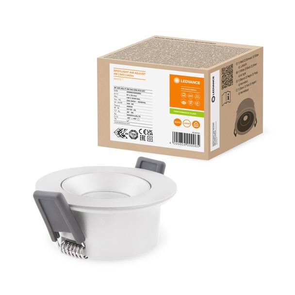 SP AIR ADJ P 4W 940 DIM IP23 WT LEDVANCE