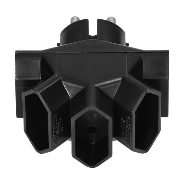 Rozgałęźnik 5x2P/II, 6A