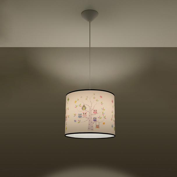 Lampa wisząca OWLS 30