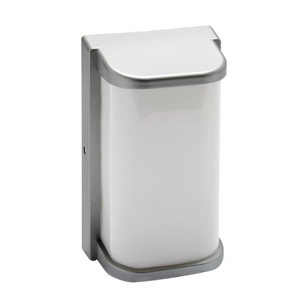 Oprawa hermetyczna NORTON LED D 10W SILVER NW