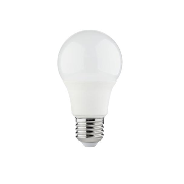 IQ-LED A60 3,4W-CW Żarówka LED standardowa IQ-LED A60 3,4W-CW E27 barwa chłodnobiała 6500K 470Lm KAN