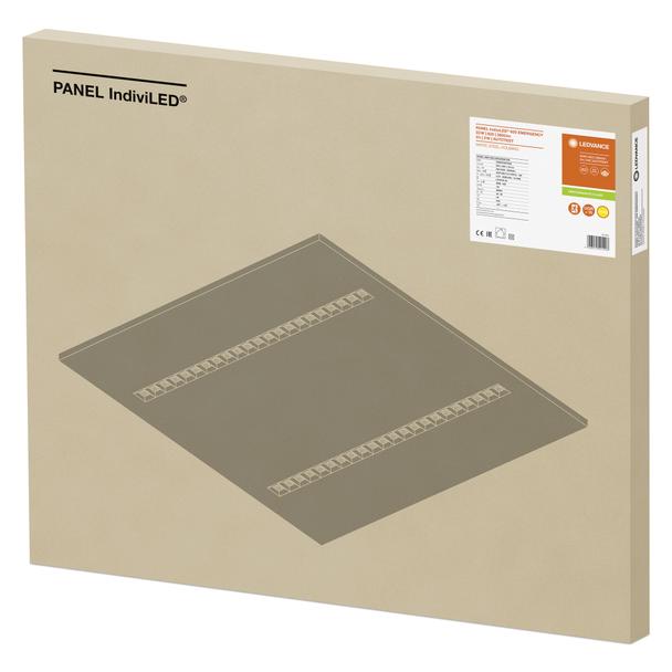 PANEL IndiviLED 600 33W 3000K EMERGENCY LEDVANCE