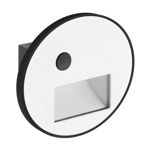 Oprawa dekoracyjna LED z czujnikiem ruchu WEKTOR LED C PIR 1,2W WHITE CCT