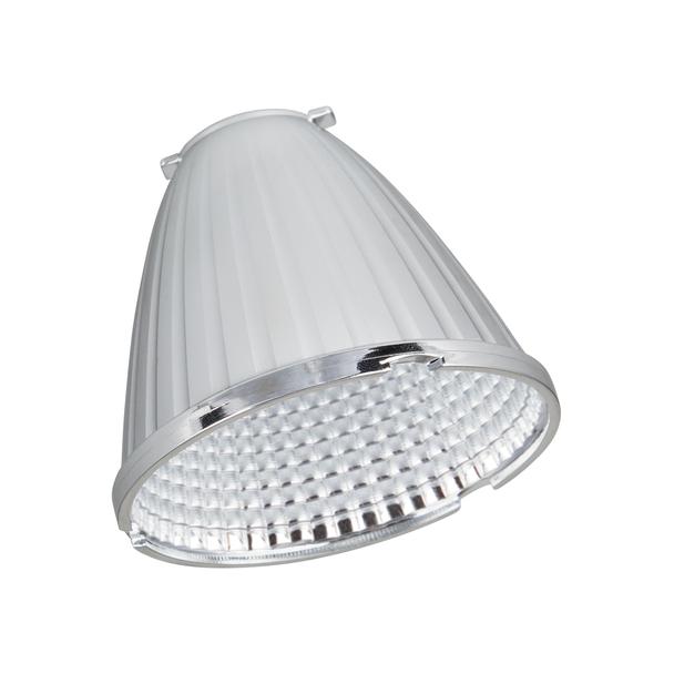 Reflektor do szynowych opraw TRACKLIGHT SPOT REFLECTOR D75 FL 4X1 LEDV