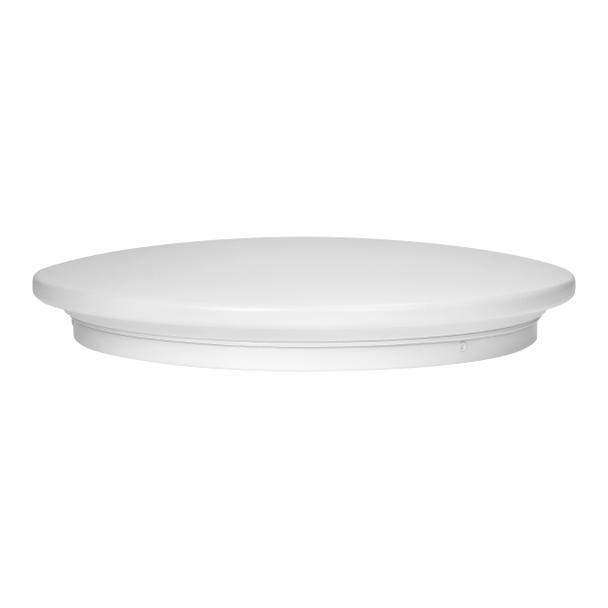 SOPOT plafon LED 18W, 1880 lm, 4000K, klosz PVC, IP20