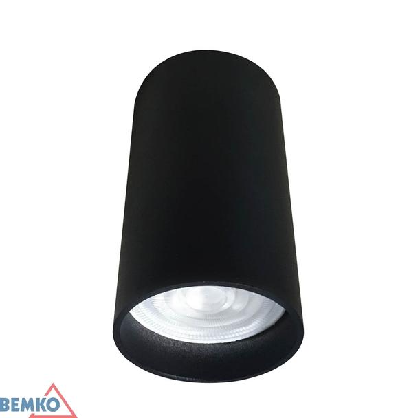 OPRAWA DOWNLIGHT ULTER NIEREGULOWANA fi55 GU10 MAX. 1x50W CZARNA