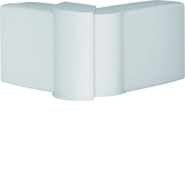 tehalit.LF/LFF Kąt zewnętrzny regulowany 30x60mm, jasnoszary LFF3006037035 HAGER
