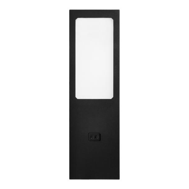 PLANA lampka podszafkowa LED 4W, 240lm, 4000K, czarna