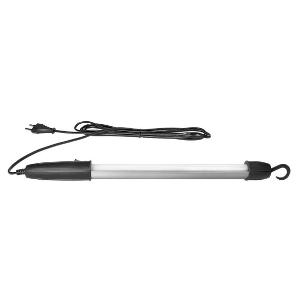 Lampa warsztatowa LED 5W, 500lm, IP20, 6000K, przewód 2x0,75mm2 - 3m