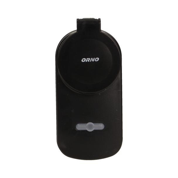 Zestaw bezprzewodowych gniazd sterowanych pilotem 2+1 IP44 OR-GB-429 ORNO