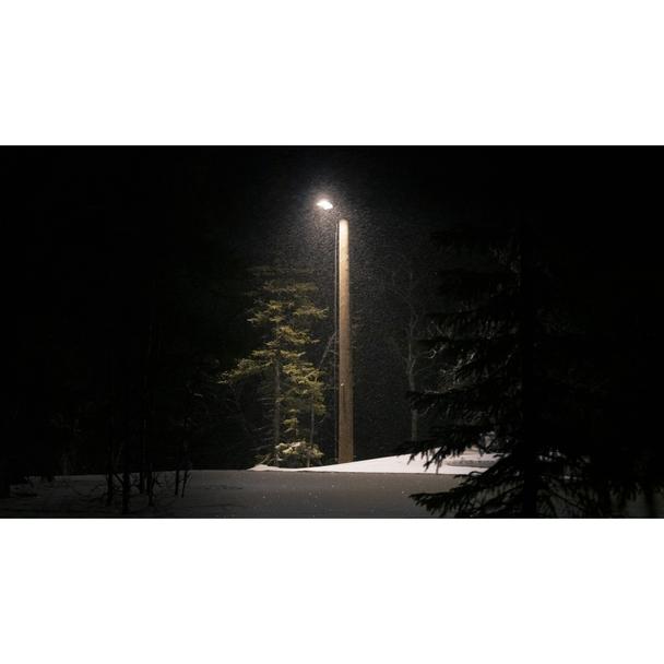 Oprawa uliczna LED STREETLIGHT FLEX SMALL 25W 3000K 730 RV25ST ALW 4058075552272 LEDVANCE