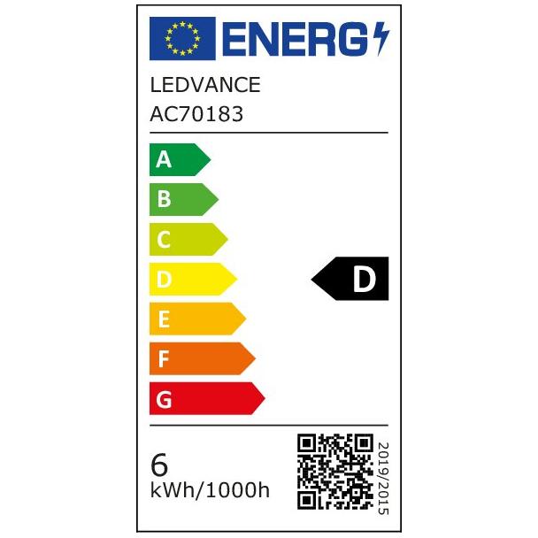 Żarówka LED x3 B35 Świeczka E14 5.5W = 60W 806lm 2700K Ciepła 300° BASE Osram