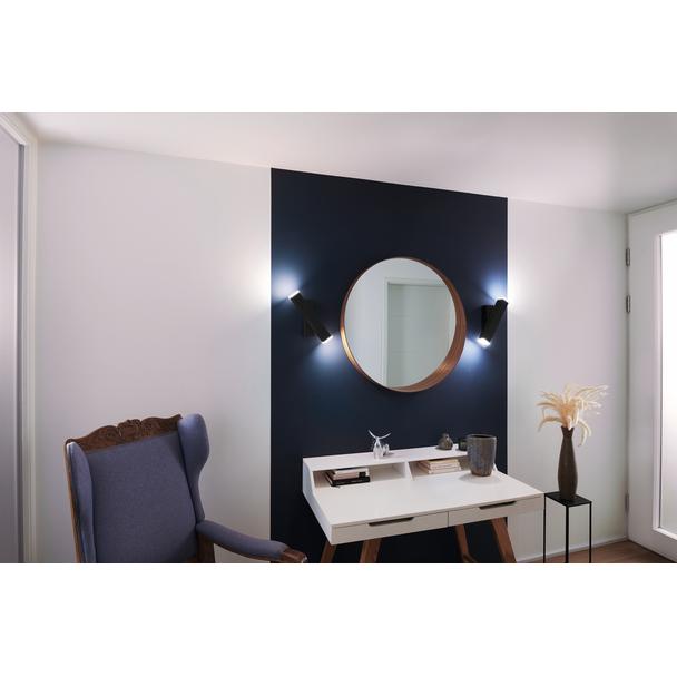 SMART WIFI ORBISW CROSS 309X106 TW BK LEDVANCE