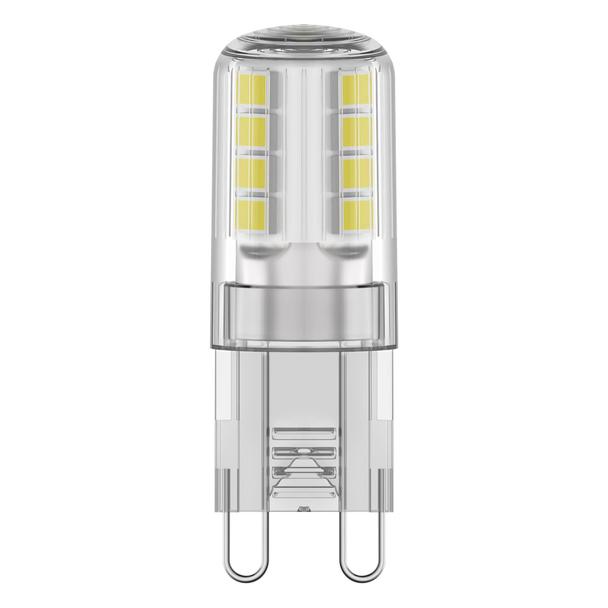 LAMPA LED PIN30 CL 2,6W/840 230V G9