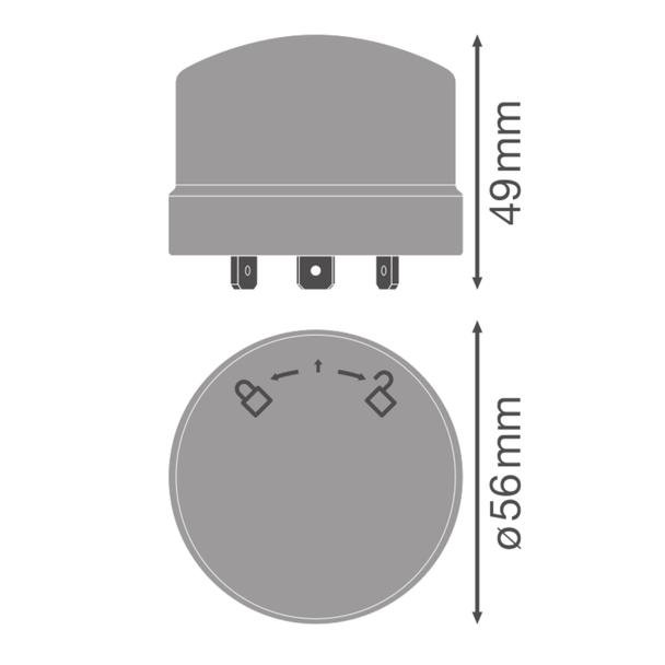 HIGH BAY SENSOR 93W - 190W LEDVANCE