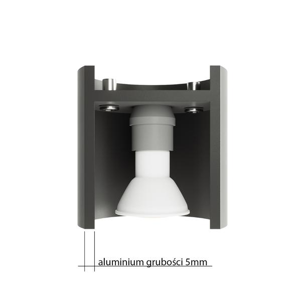 Sollux Plafon INEZ biały SL.0355