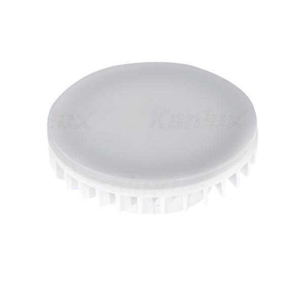ESG LED 9W GX53-WW Żarówka LED ESG LED 9W GX53-WW 9W barwa ciepłobiała 3000K 720Lm KANLUX