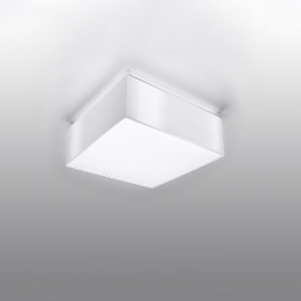 Sollux Plafon HORUS 25 biały SL.0144