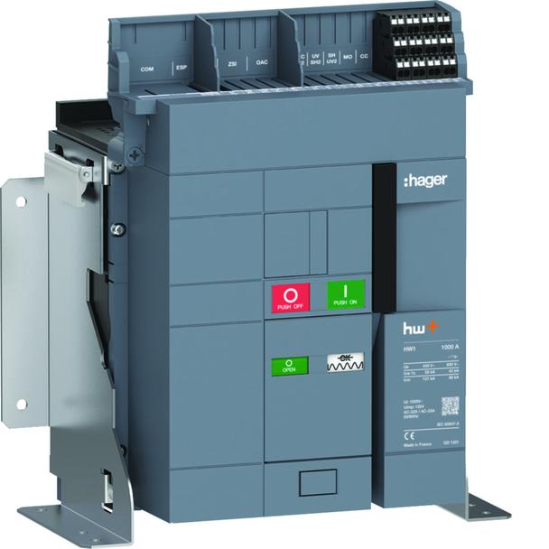 ACB HW1 1000A 3P Rozłącznik powietrzny stacjonarny